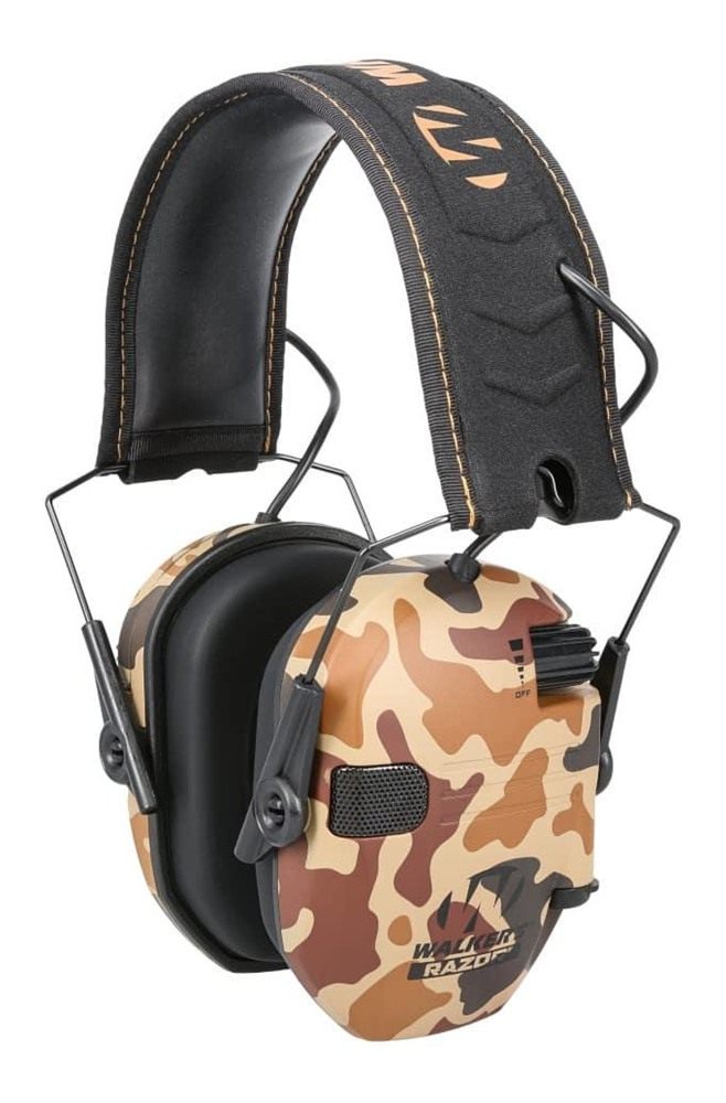 Walker's Earmuffs, Duck Camo, One-Size view 5