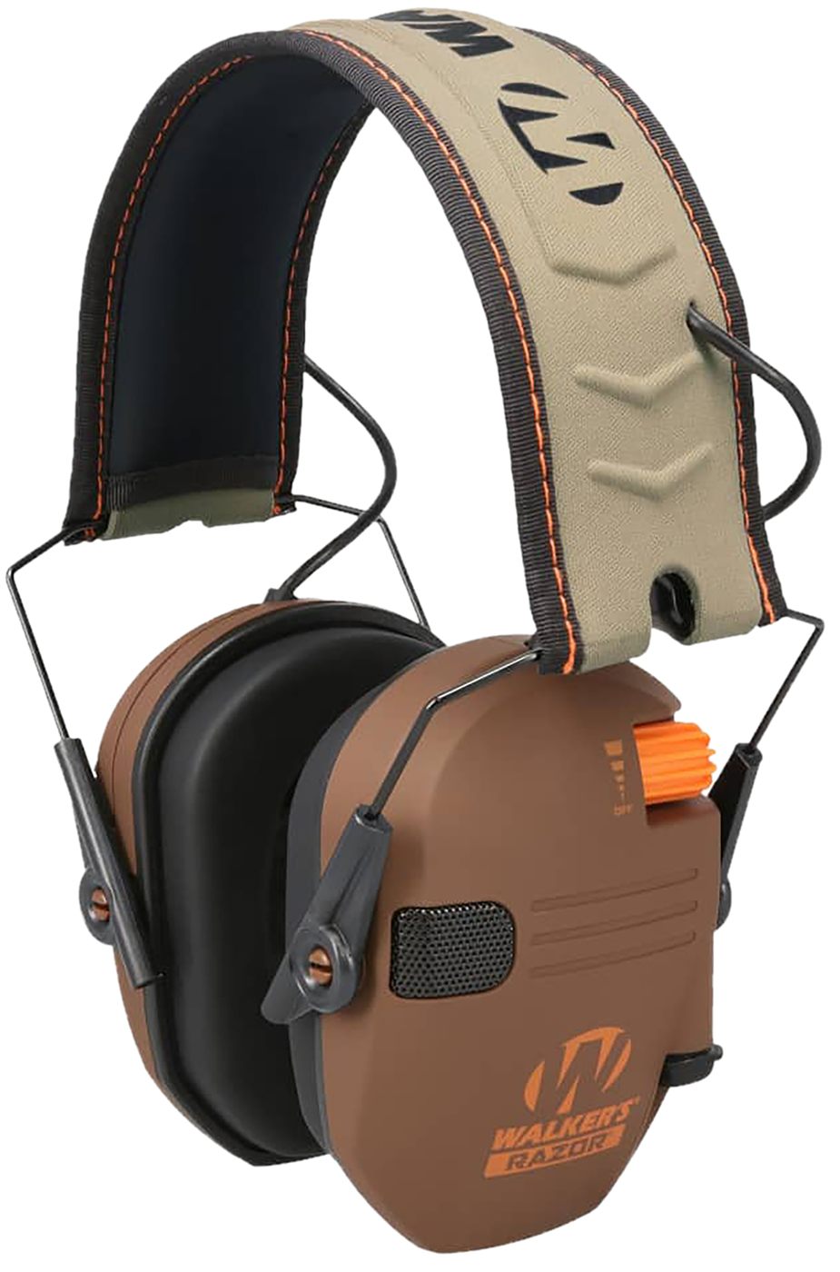 Walker's Limited Edition Razor Slim Electronic Ear Muffs - Wetlands 23db