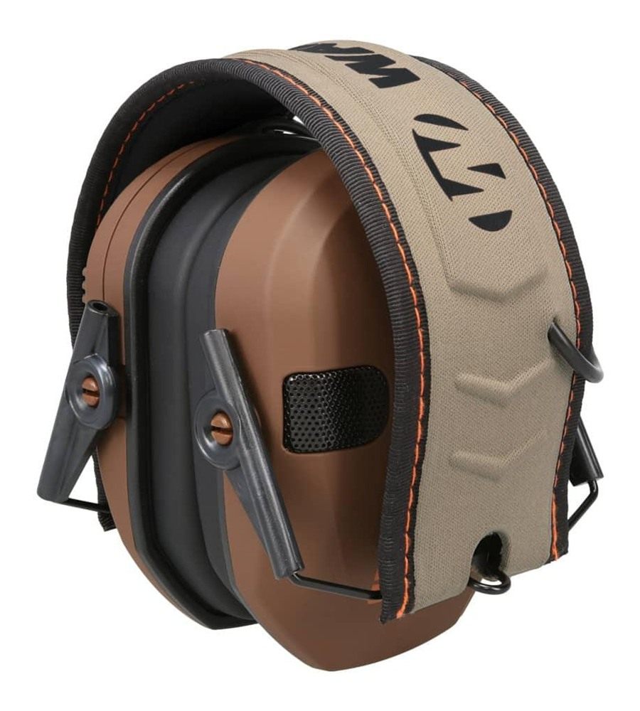 Walker's Limited Edition Razor Slim Electronic Ear Muffs - Wetlands 23db view 2