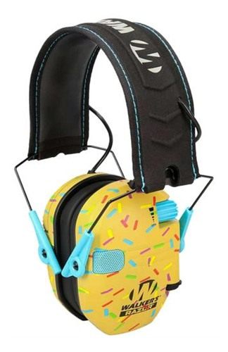 Walker's Earmuffs, Golden Borwn Sprinkles, One-Size view 3
