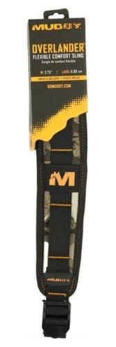 Gsm Muddy Overlander Flexible Comfort Rifle Sling Veil Canyon Grey view 2