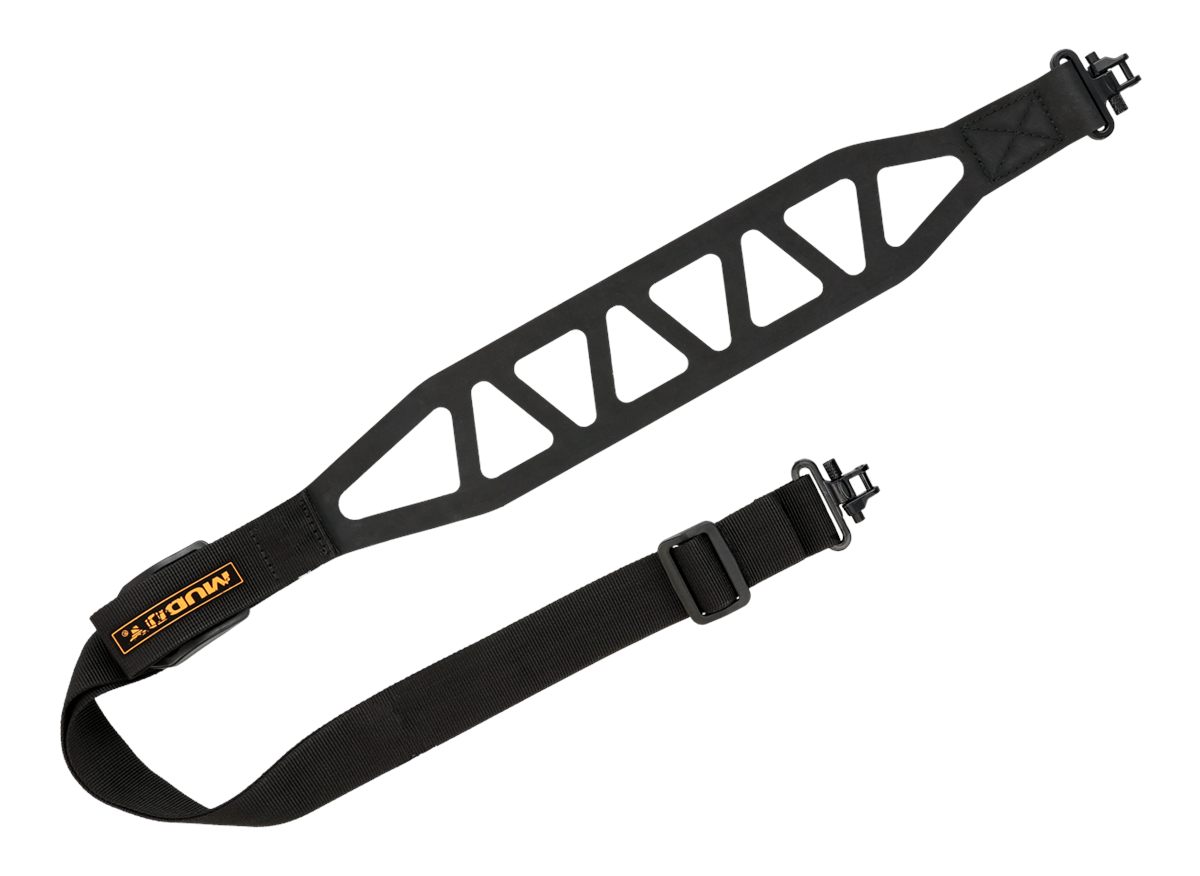 GSM Outdoors Muddy Skyline Ultra-Light Rifle Sling Black