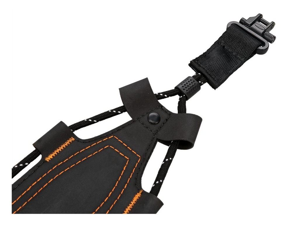 GSM Outdoors Muddy MUDTRKLSLBLK TrekLite Ultra-Light Black Adjustable Rifle view 2