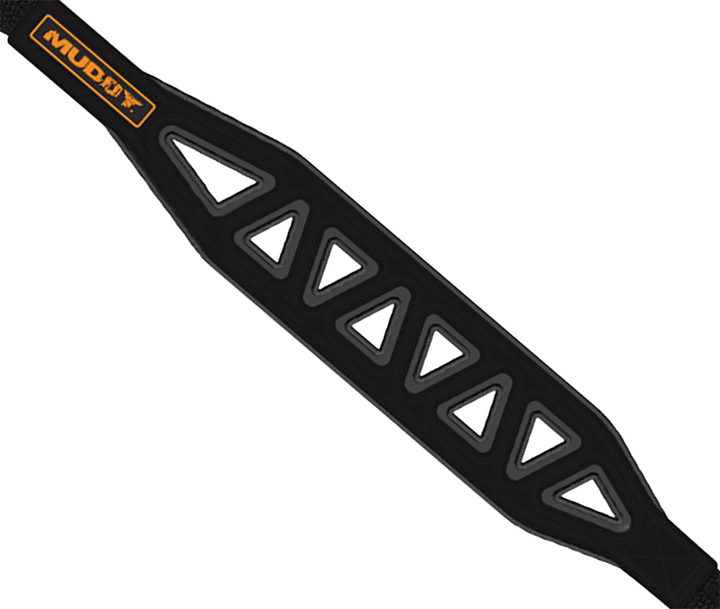 GSM Outdoors Muddy MUDNIMBSLBLK Nimbus Ultra-Light Black Neoprene Rifle