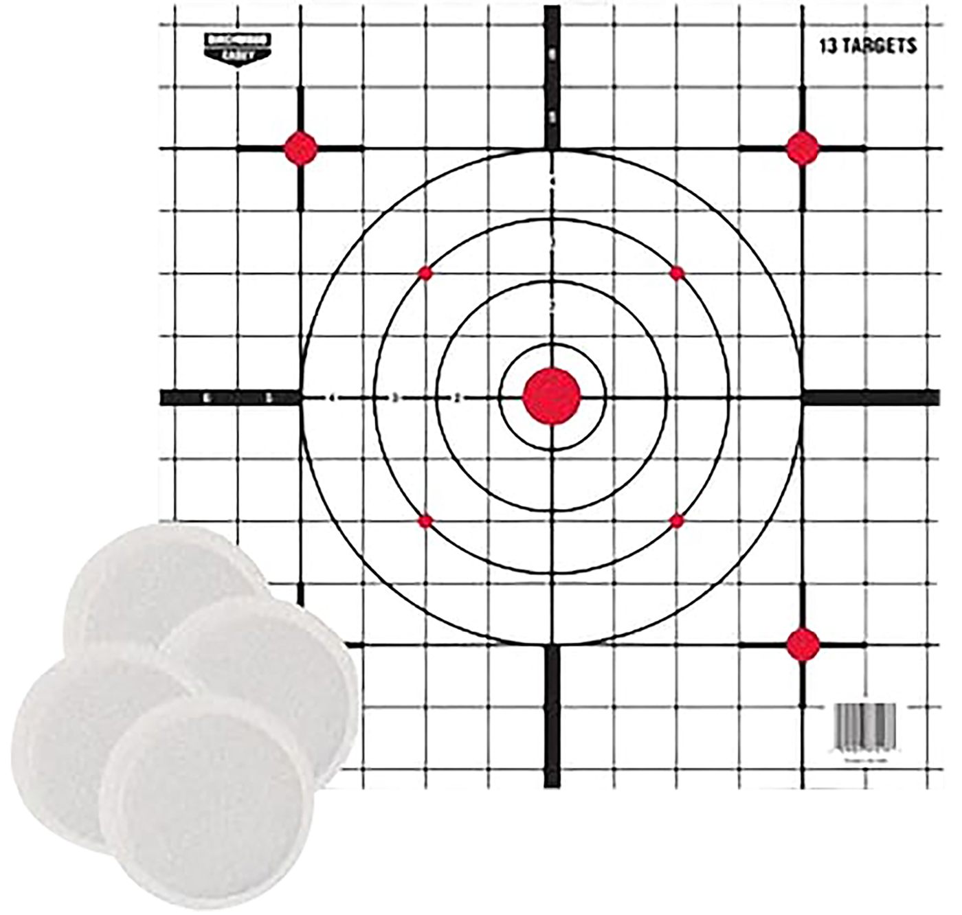 Birchwood Casey EZE-Scorer Thermal Optic Sight-in TargetS
