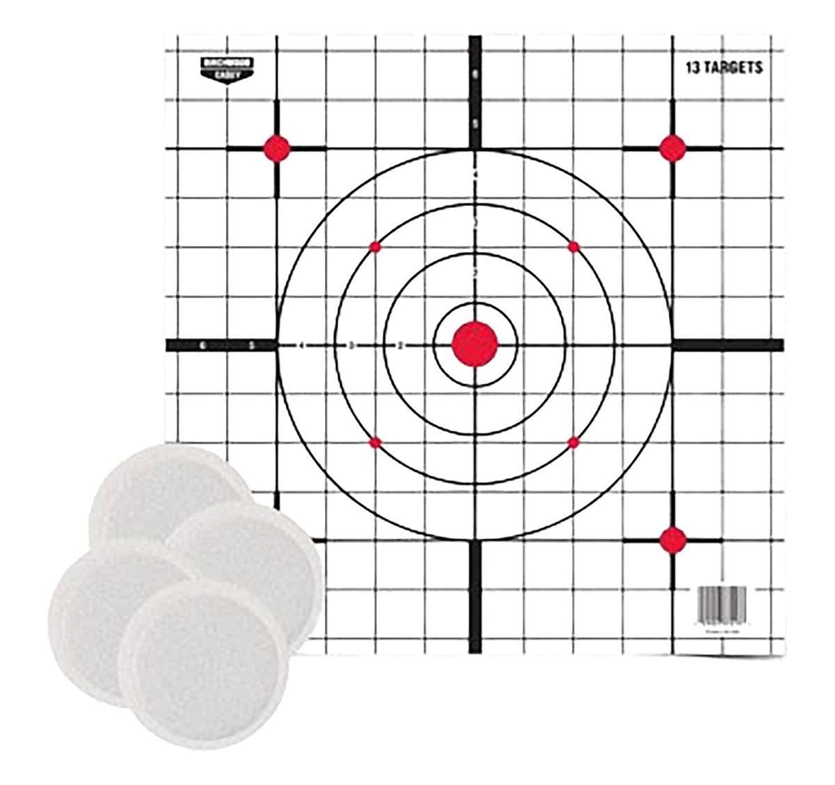 Birchwood Casey EZE-Scorer Thermal Optic Sight-in TargetS view 2