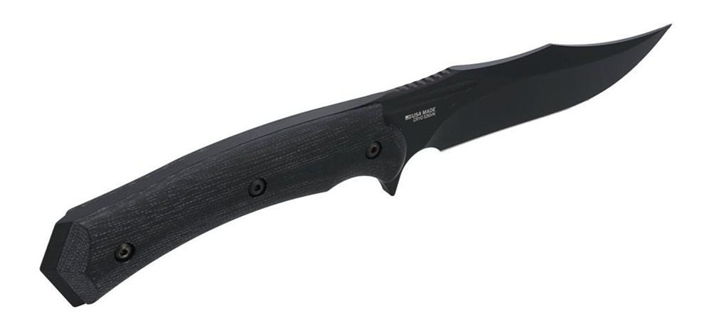 Sog Specialty Knives Seal Commander Knife Clip Point Blade Box view 3