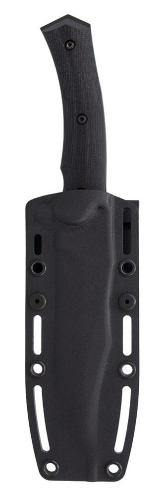 Sog Specialty Knives Seal Commander Knife Clip Point Blade Box view 5