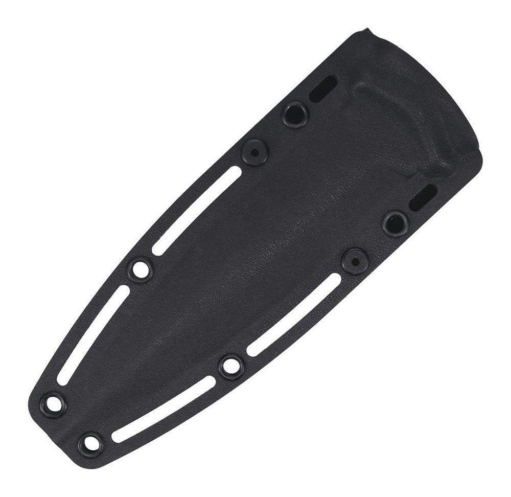 Sog Specialty Knives Pentagon Elite Fixed Knife 6in Dagger Blade