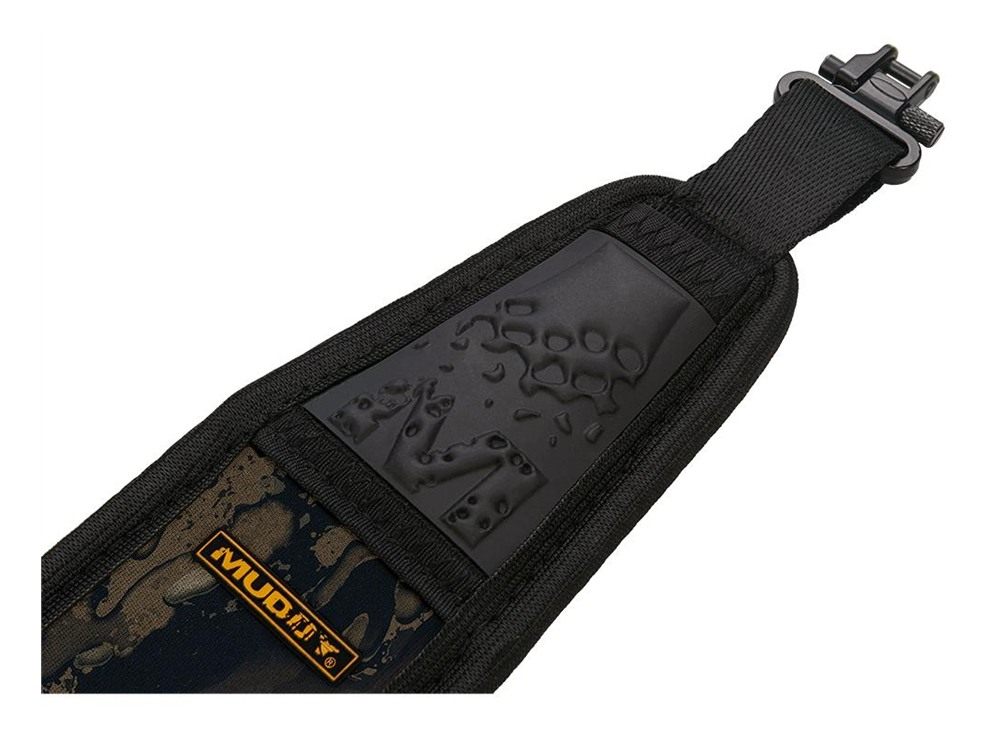Gsm Muddy Pathfinder Rifle Sling Veil Canyon Grey view 2