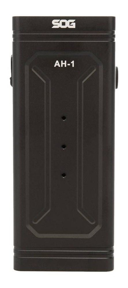 SOG Knives AH-1 Flashlight 5000 Lumens Black view 3