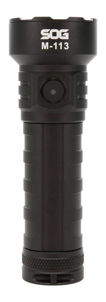 Sog Specialty Knives M-113 Flashlight 4000 Lumens Black view 3