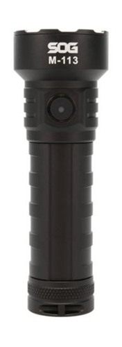 Sog Specialty Knives M-113 Flashlight 4000 Lumens Black view 4
