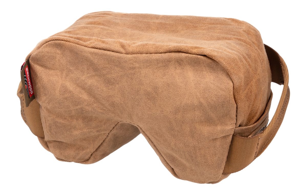 Birchwood Casey Steady-Shot Foxtrot Bag - Ultralight Tan