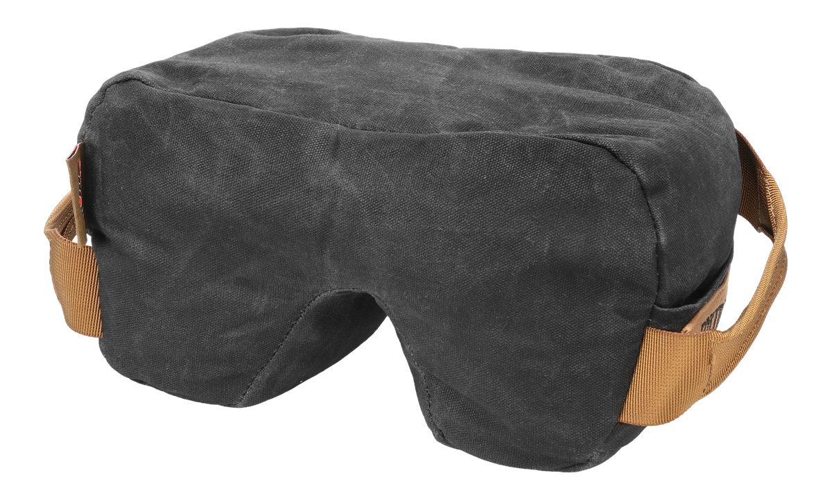 Birchwood Casey BC-BAG-SSFLH Steady-Shot Foxtrot Heavyweight Black Wax Canv