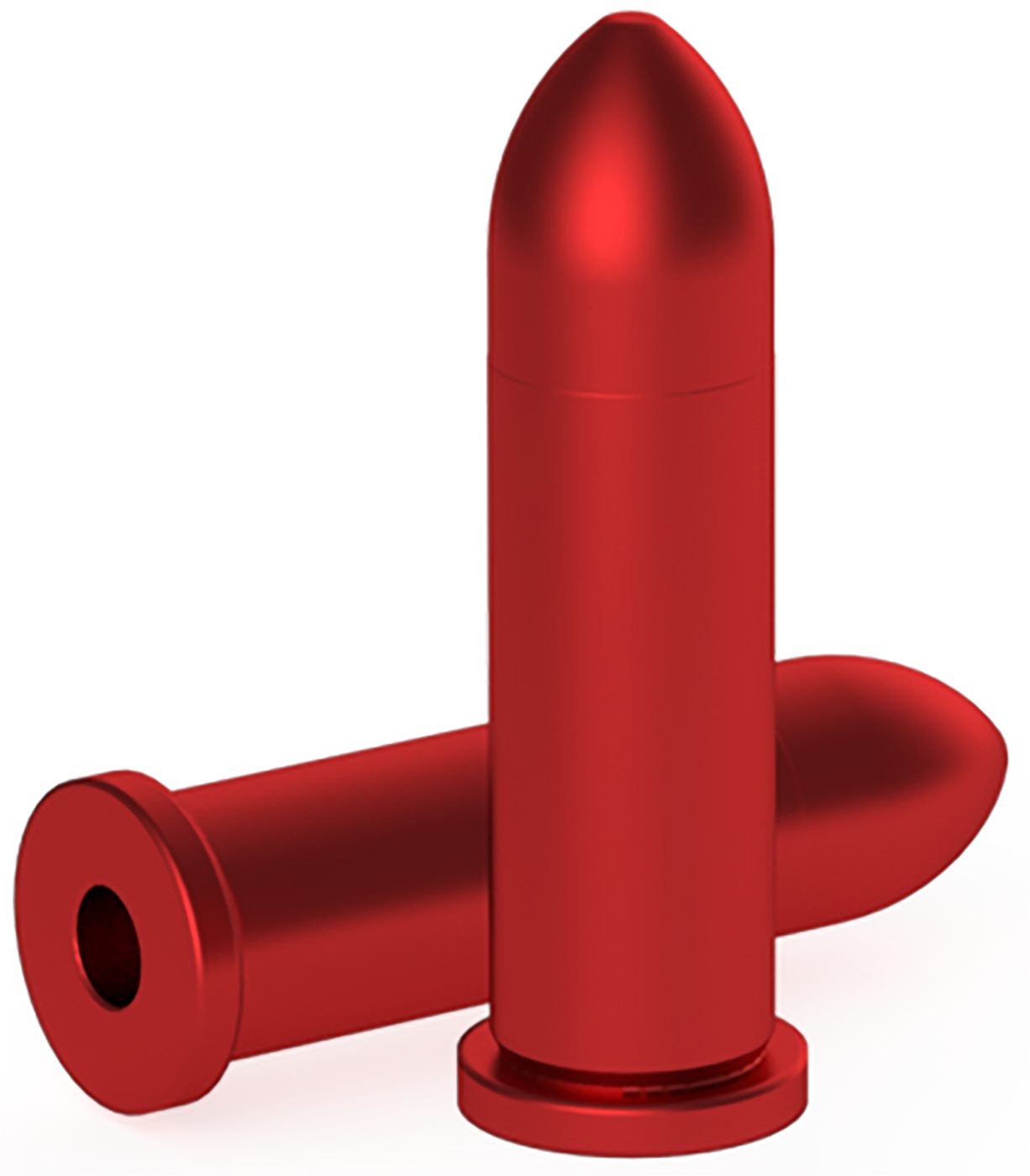 Birchwood Casey BC-DCTR-22LR Duracap Training Rounds Aluminum 6PK