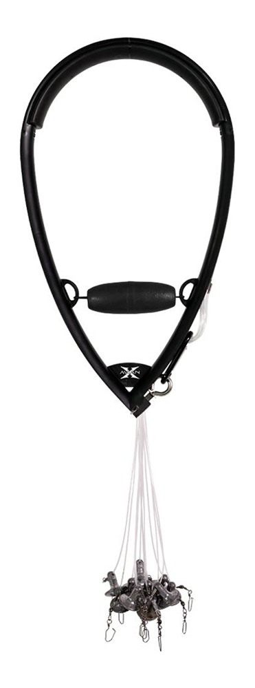 Avian X Texas Rig Floating Shoulder 48in Mushroom view 2