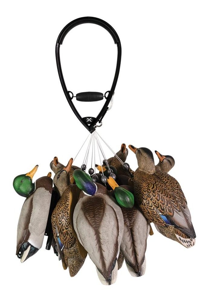 Avian X Texas Rig Floating Shoulder 48in Egg