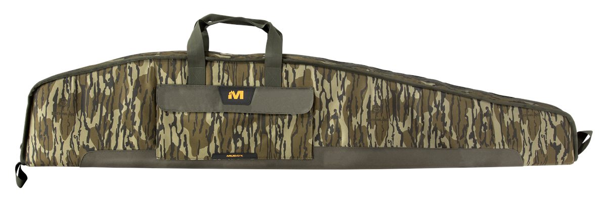 GSM Outdoors Muddy Scoped Rifle Case 48in Mossy Oak Bottomland