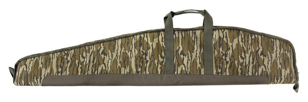 GSM Outdoors Muddy Scoped Rifle Case 48in Mossy Oak Bottomland view 2