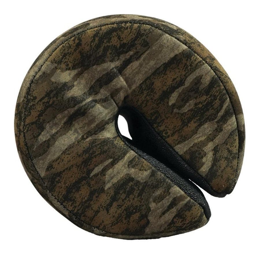 Gsm Muddy Box Blind Shooting Rest Mossy Oak Bottomland