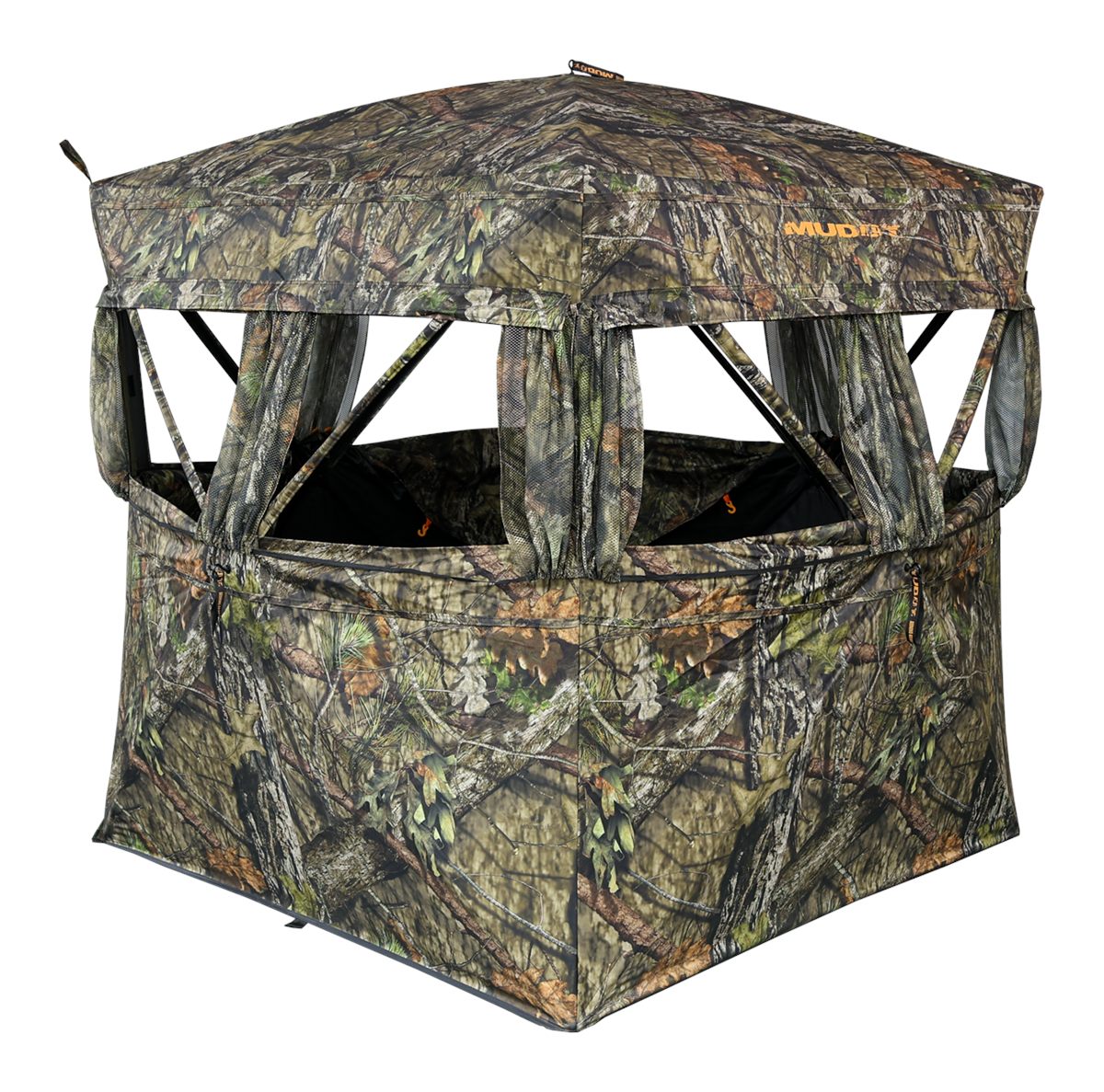 Gsm Outdoors Muddy Mud-vs360-mobuc Grnd Blind