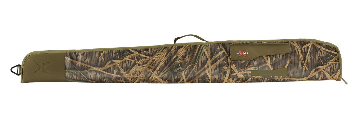 Avian X AVX-Sfsc-Mosg Shotgun Case Mossy Oak Shadow Grass 53in Long