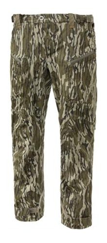 Gsm Muddy DV8 Cyclone 3L Rain Pants Mossy Oak Bottomland L