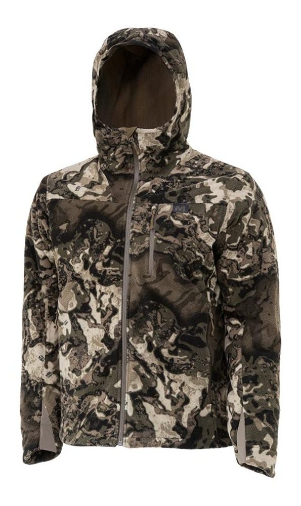 Gsm Muddy DV8 Mammoth Jacket Veil Canyon Grey XL