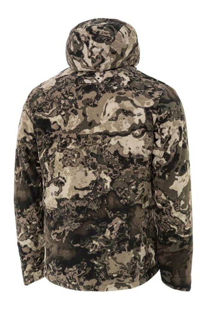 Gsm Muddy DV8 Mammoth Jacket Veil Canyon Grey 2XL view 2