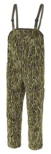 Gsm Muddy DV8 Mammoth Bib Overalls Mossy Oak Bottomland XL