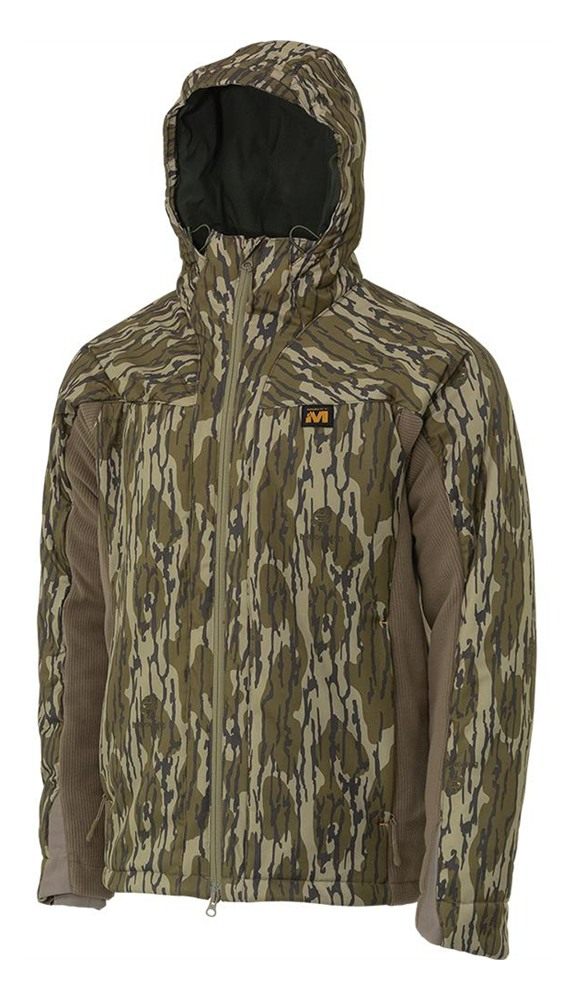Gsm Muddy DV8 Enduro Jacket Mossy Oak Bottomland 2XL view 3