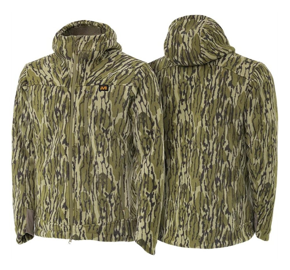 Gsm Muddy DV8 Morph Jacket Mossy Oak Bottomland L