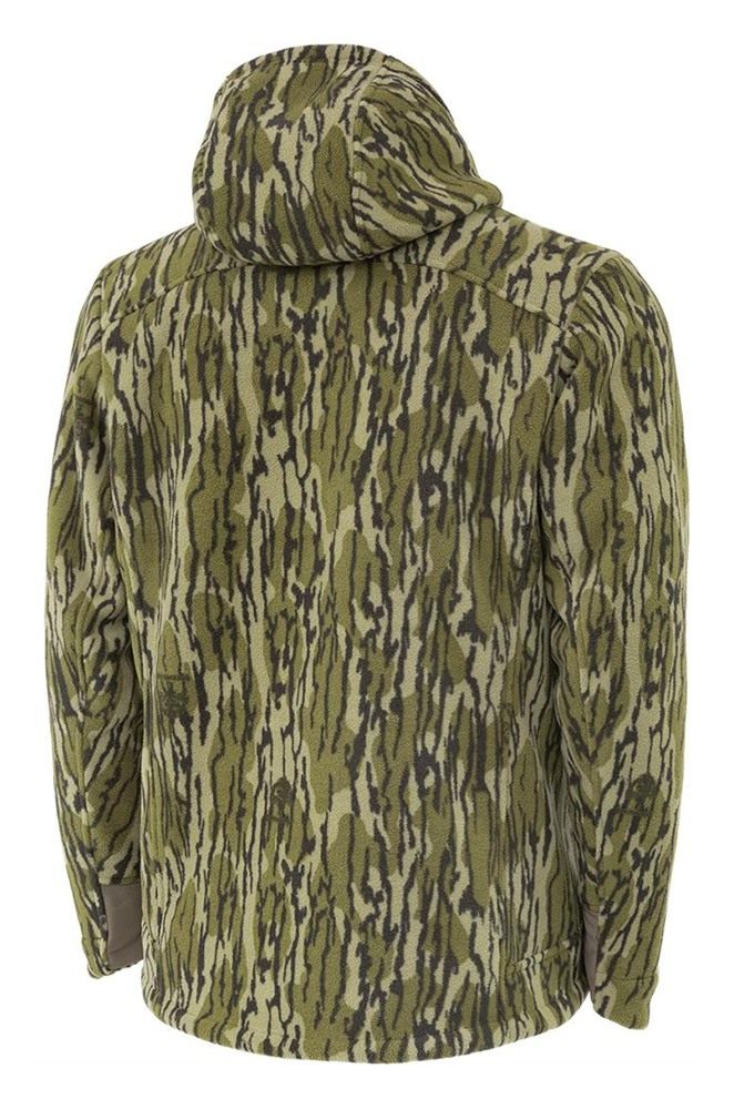 Gsm Muddy DV8 Morph Jacket Mossy Oak Bottomland 3XL view 2