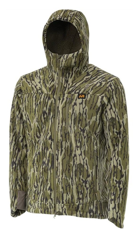 Gsm Muddy DV8 Morph Jacket Mossy Oak Bottomland 3XL view 3