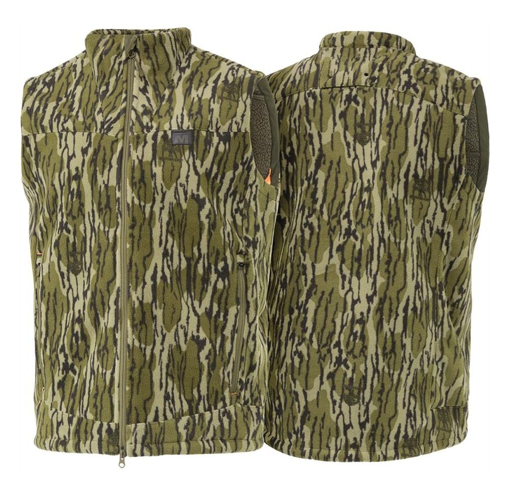 Gsm Muddy DV8 Morph Hunting Vest Mossy Oak Bottomland 2XL