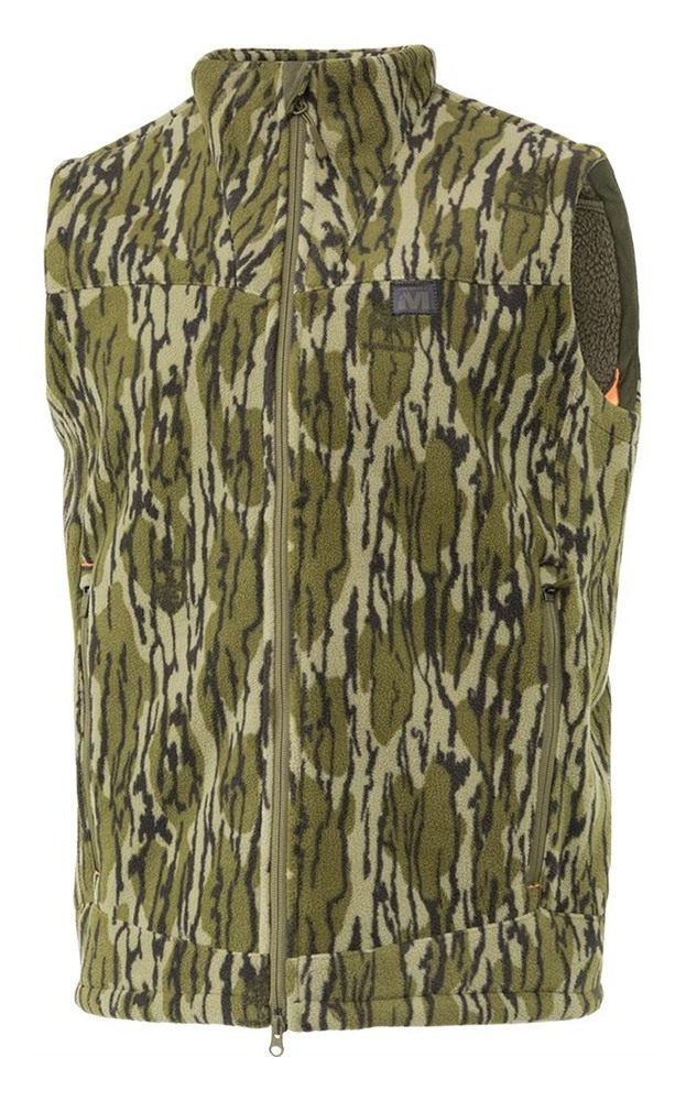Gsm Muddy DV8 Morph Hunting Vest Mossy Oak Bottomland 3XL view 2