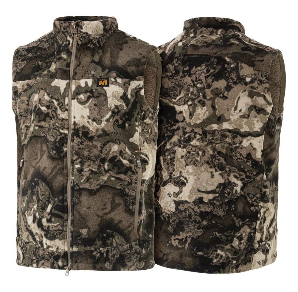 Gsm Muddy DV8 Morph Hunting Vest Veil Canyon Grey 3XL