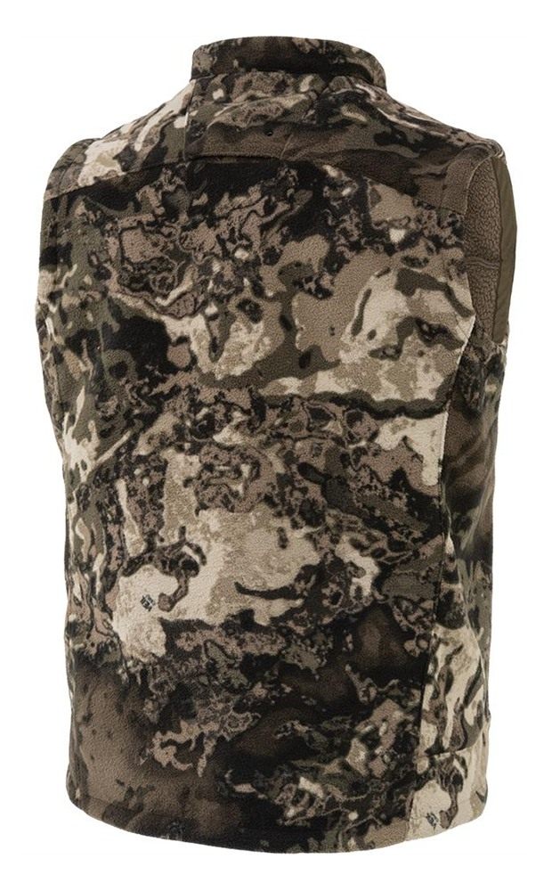 Gsm Muddy DV8 Morph Hunting Vest Veil Canyon Grey 3XL view 2