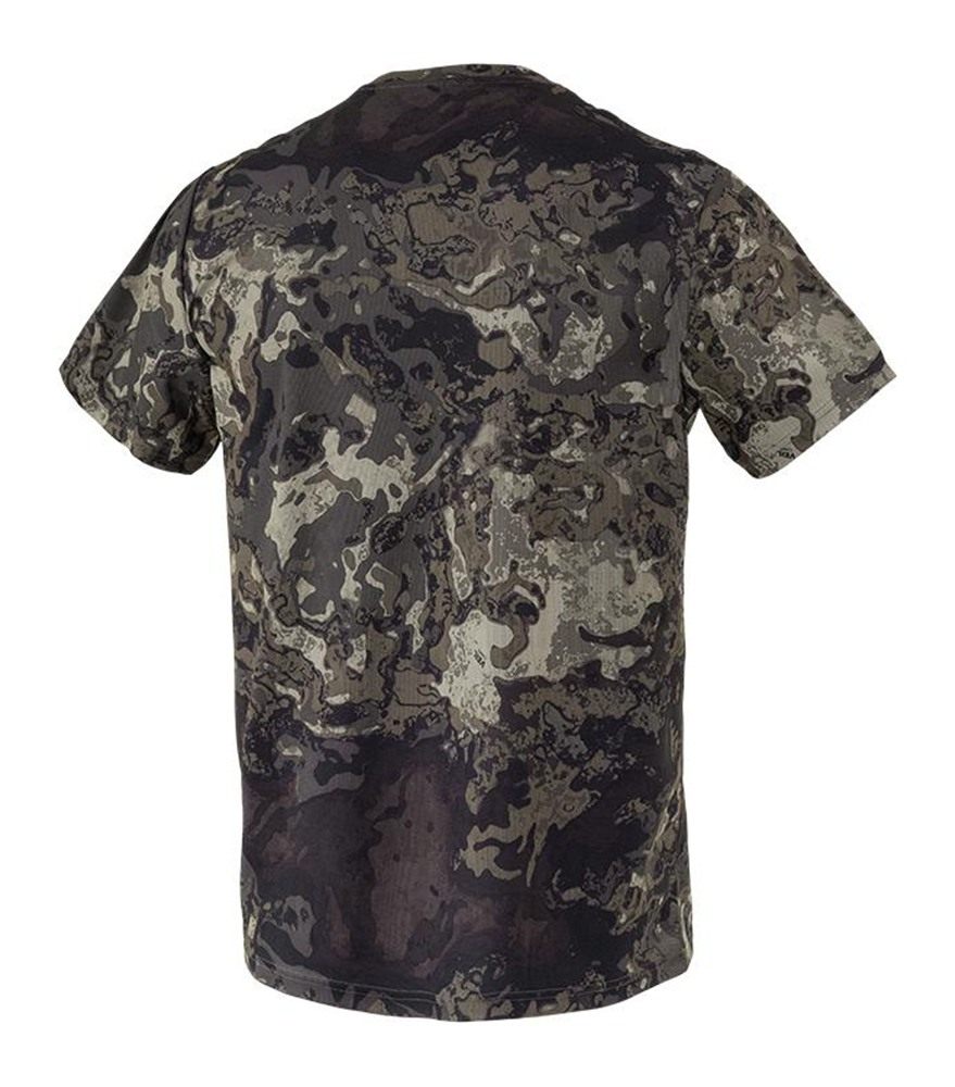 Gsm Muddy DV8 Ambush Lightweight Short Sleeve Shirt Veil Canyon Grey M