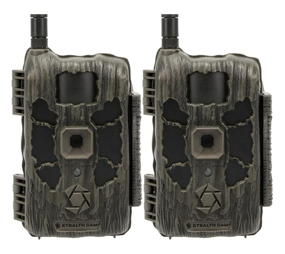 GSM Outdoors Stealth Cam STCDCPTRX22PK Deceptor Max Cellular Trail 2 Pack view 4
