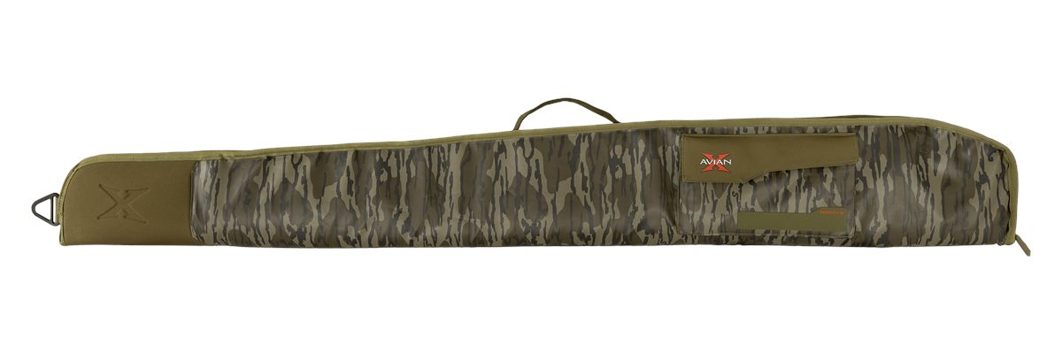 Avian X AVX-Sfsc-Mobl Shotgun Case Mossy Oak Bottomland 53in Long