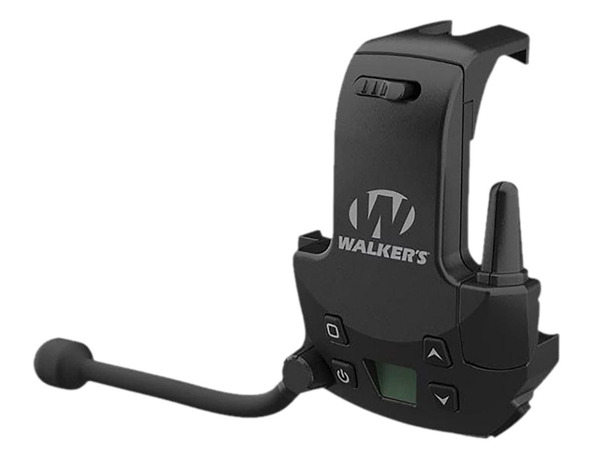 Walker's Gwprzrwtbt Razor Walkie-Talkie Attachment Ability to Communicate B