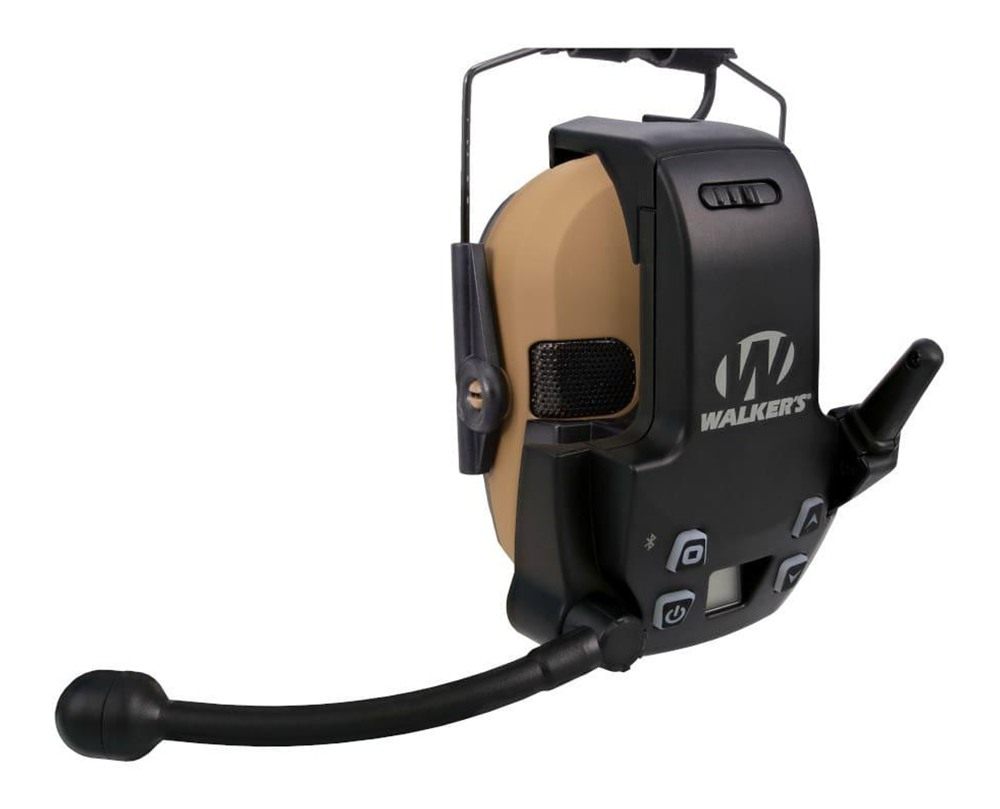 Walker's Gwprzrwtbt Razor Walkie-Talkie Attachment Ability to Communicate B view 2