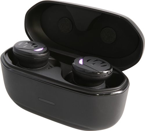 GSM Outdoors Walker's GWPSUPRBT Suppressor Electronic Ear Buds 24 dB In The view 2