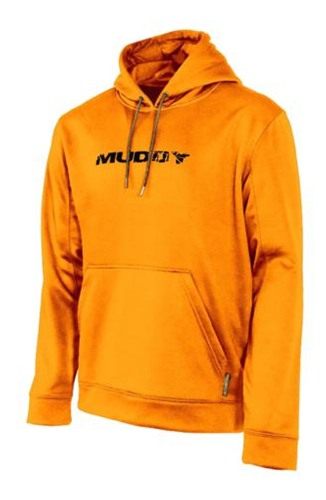 Gsm Muddy TRX Performance Hoodie Blaze Orange M