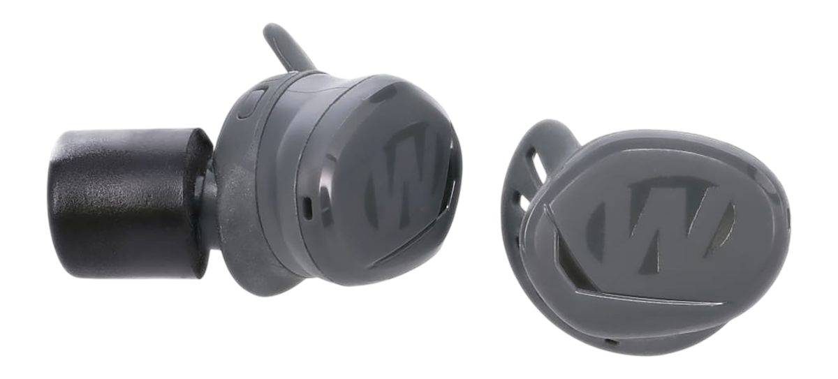 Walkers Game Ear Gwpsupr Suppressor Buds 25dB In The Black