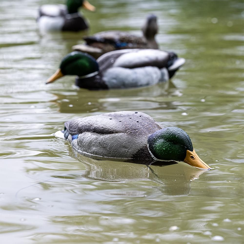 Avian X Avx-tpupm Tip UP Mallard Feeder view 2
