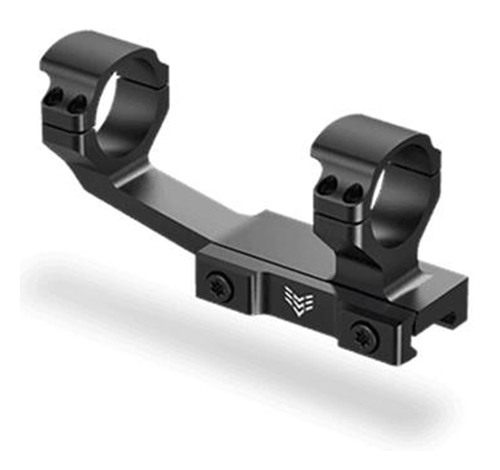 10 Ring Swampfox Independence AR 30mm Cantilever Mount