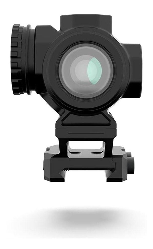10 Ring Swampfox Optics RMPS120RB Raider Micro Prism Black 1x 20mm Tube 6 M view 7